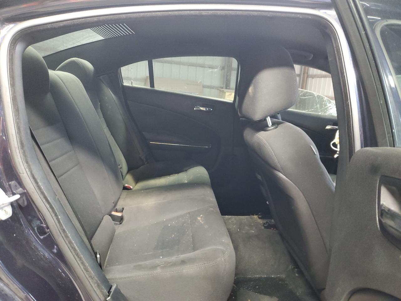 DODGE CHARGER POLICE