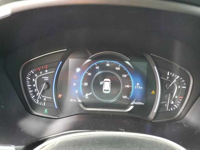 2020 HYUNDAI SANTA FE SEL 5NMS3CAA6LH278575