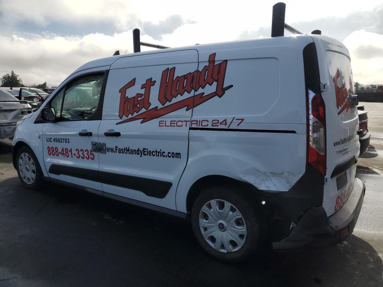 FORD TRANSIT CONNECT XL