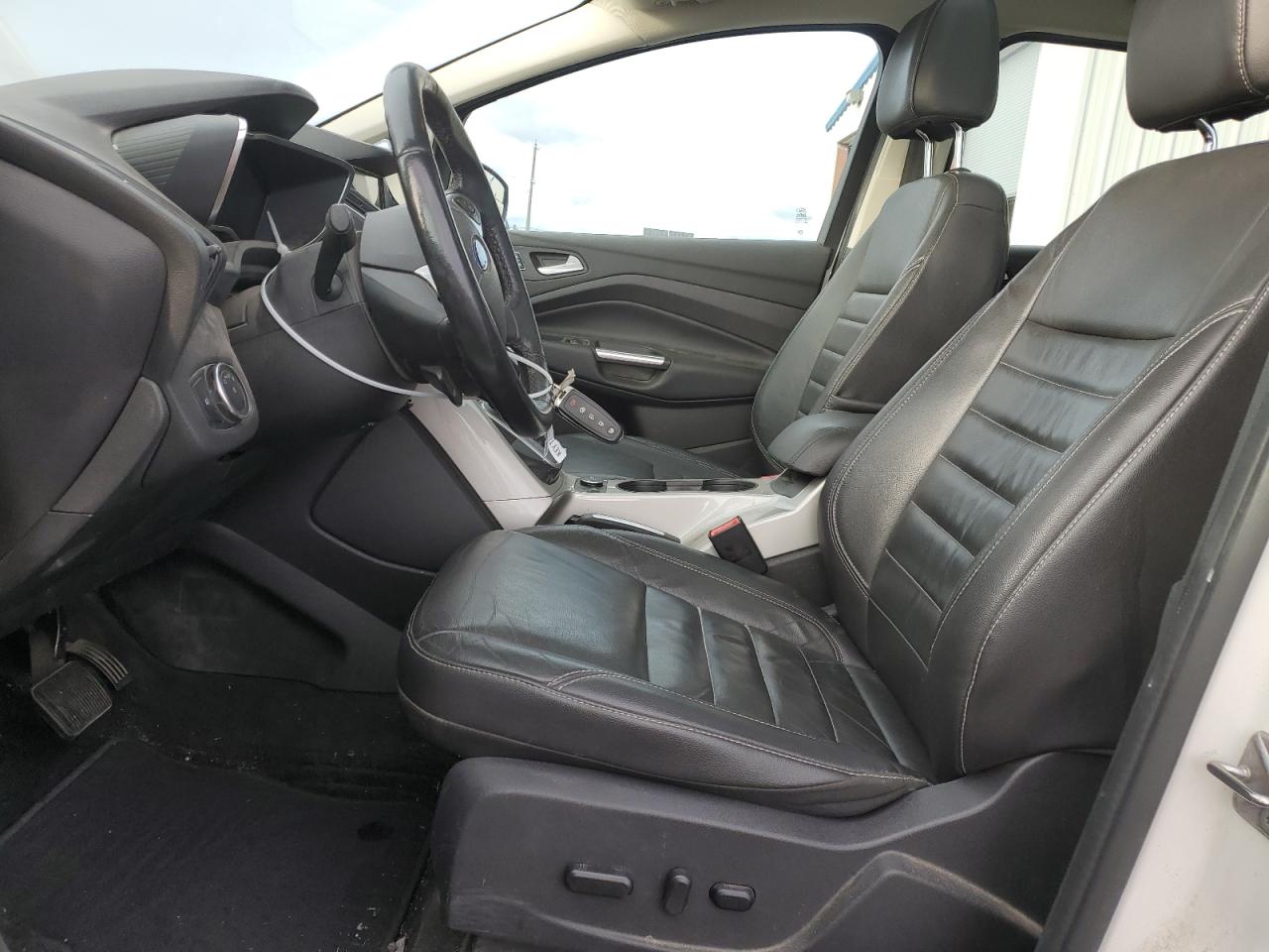 FORD C-MAX PREMIUM SEL