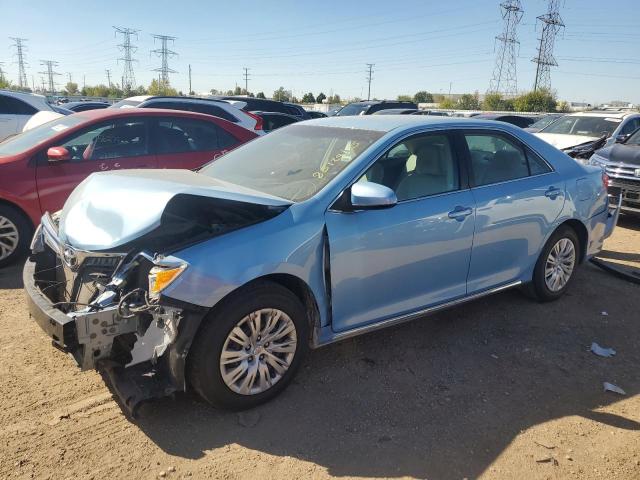 Global Auto Auctions: 2013 TOYOTA CAMRY L