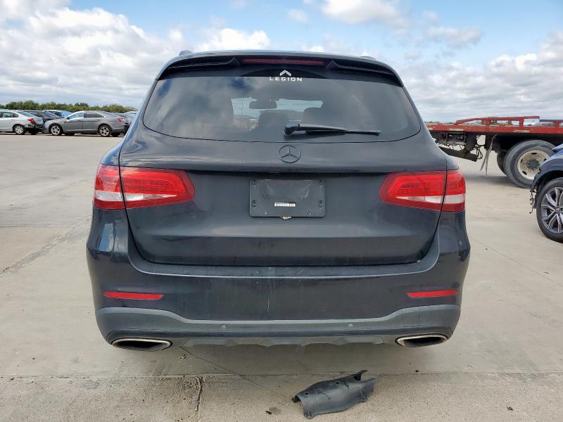 2017 MERCEDES-BENZ GLC 300 - WDC0G4JB2HF247056