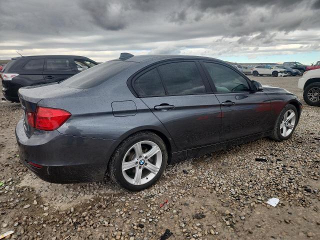2013 BMW 320 I - WBA3B1C50DF461851