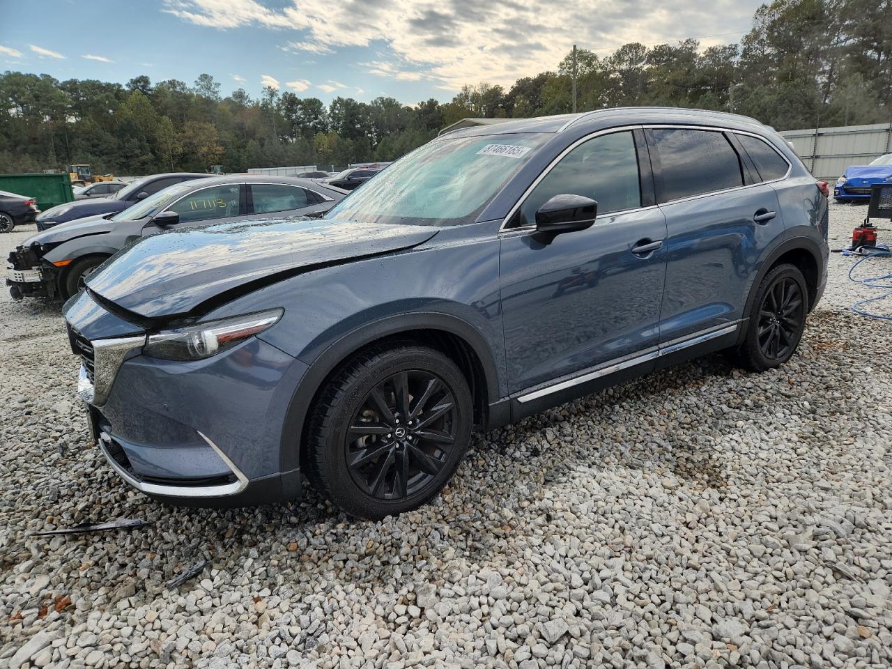 MAZDA CX-9 GRAND TOURING