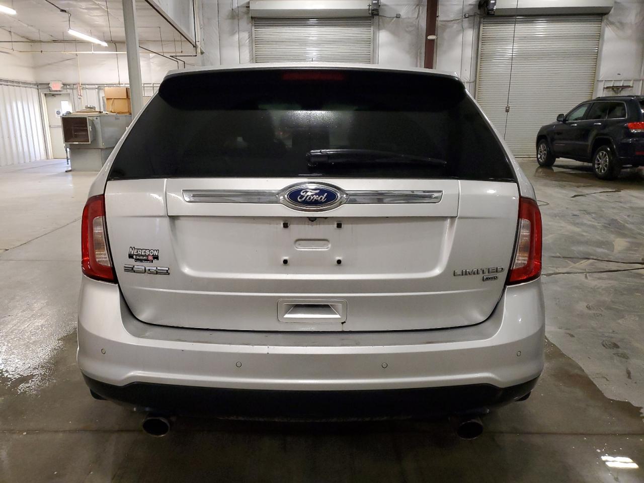 FORD EDGE LIMITED