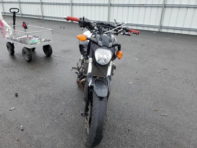 2015 YAMAHA FZ07 - JYARM06E6FA004471
