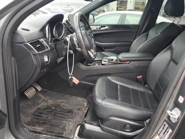 2017 MERCEDES-BENZ GLE COUPE #3316836713