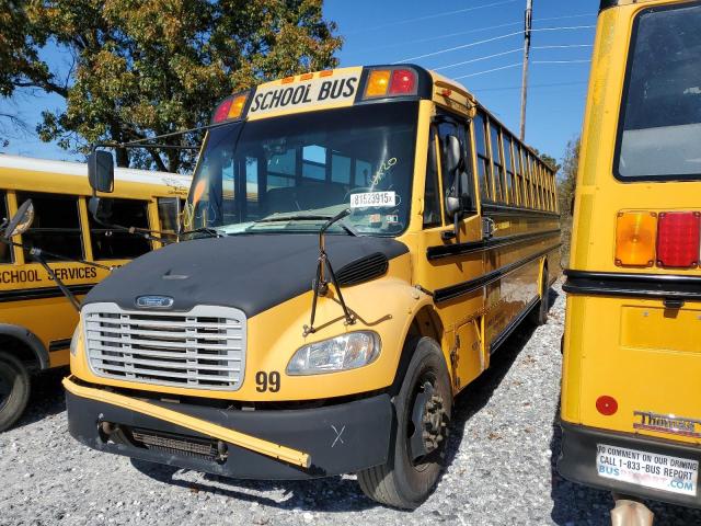 2012 THOMAS SAF-T-LINER C2 #3273801376