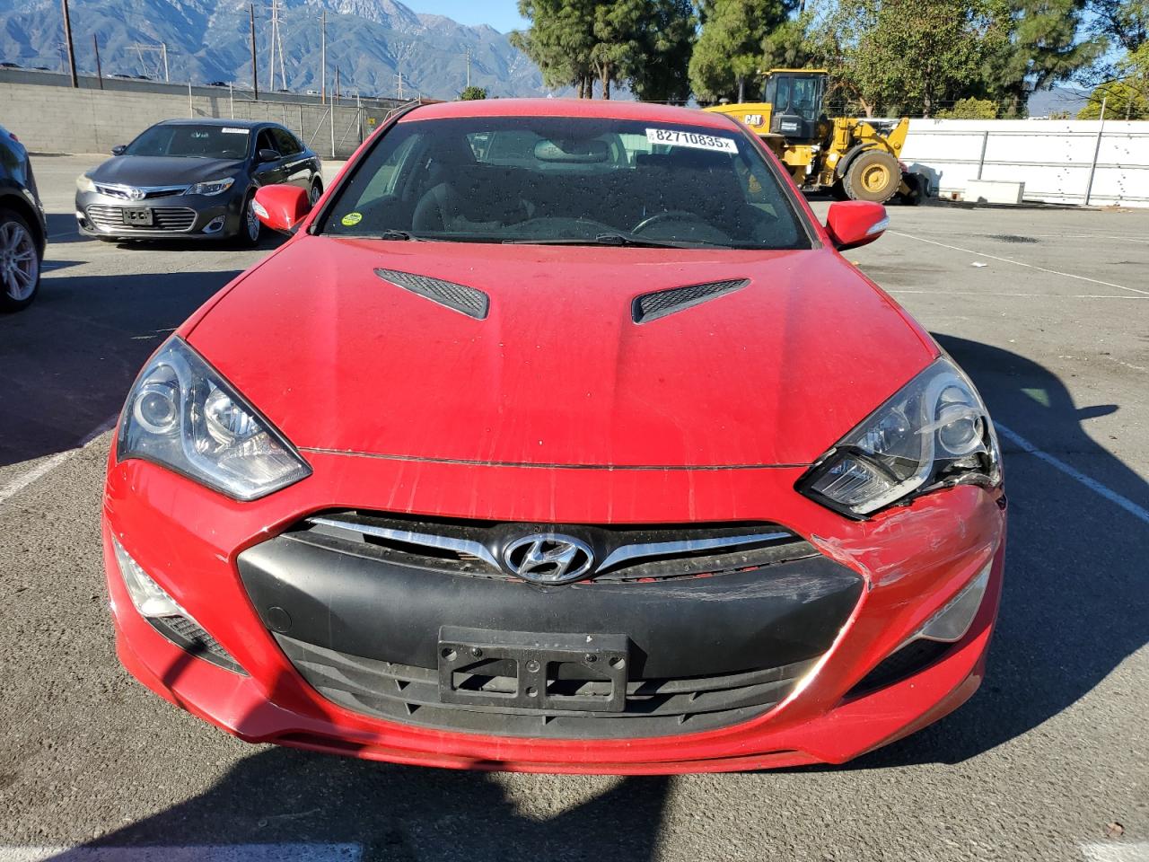 HYUNDAI GENESIS 3.8L