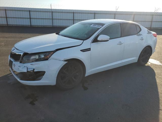 Global Auto Auctions: 2013 KIA OPTIMA LX