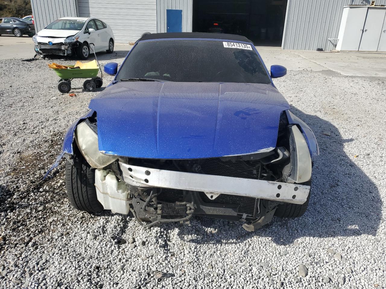 Lot #3283843421 2004 NISSAN 350Z ROADS