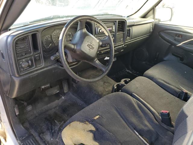 2002 CHEVROLET SILVERADO #3303048607