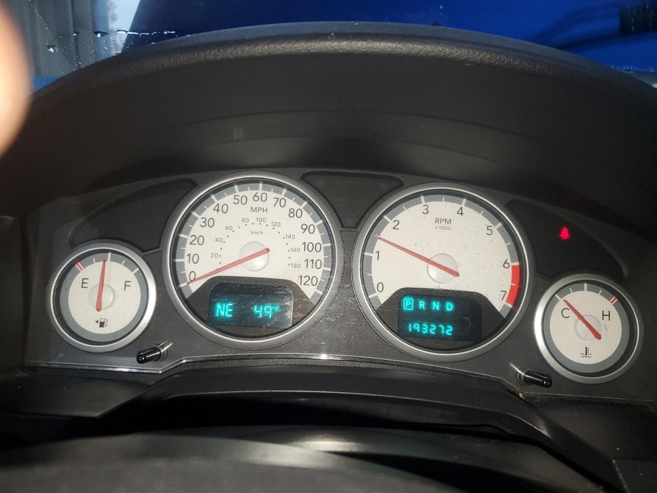 DODGE GRAND CARAVAN SXT