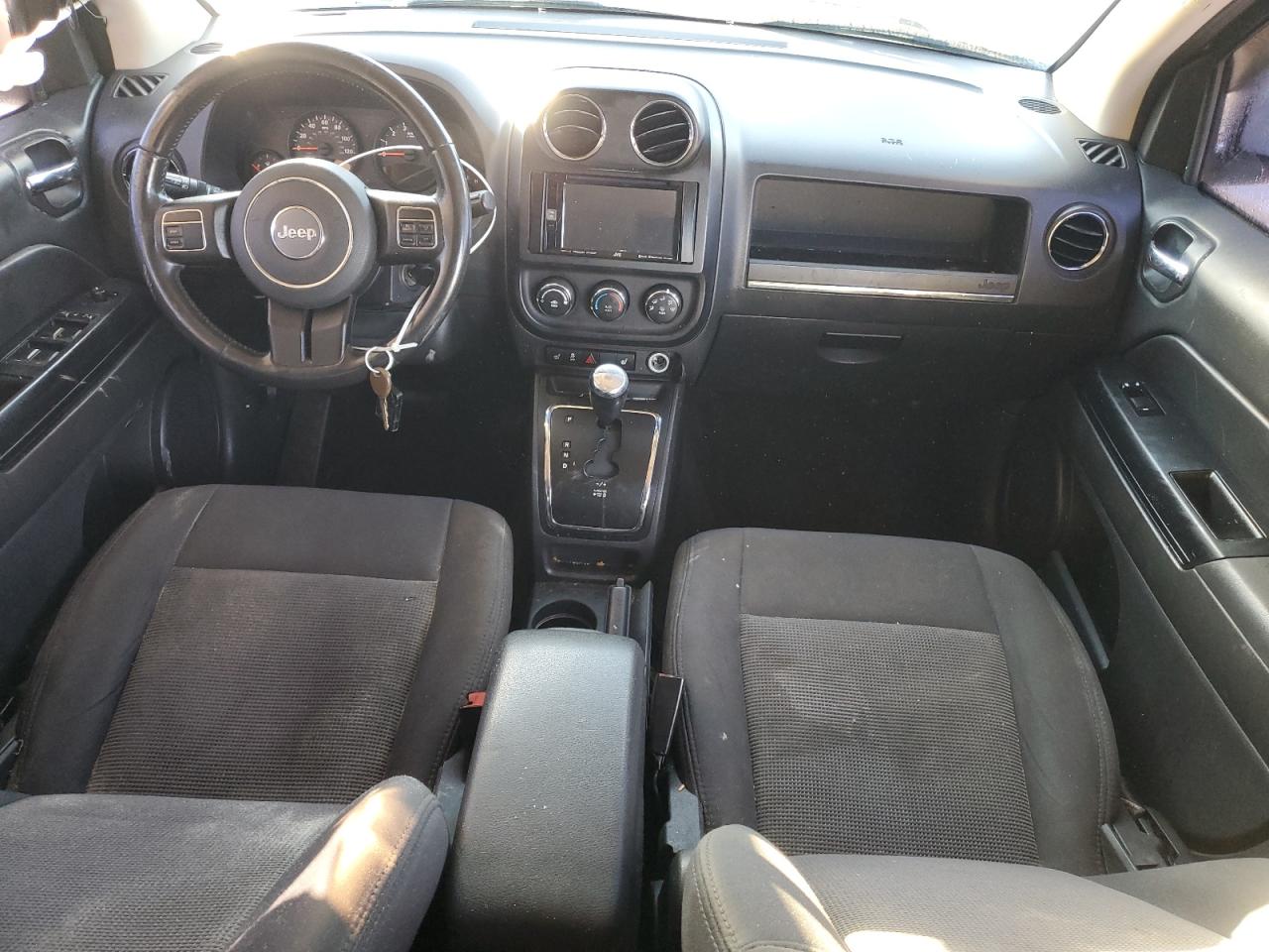 JEEP COMPASS LATITUDE