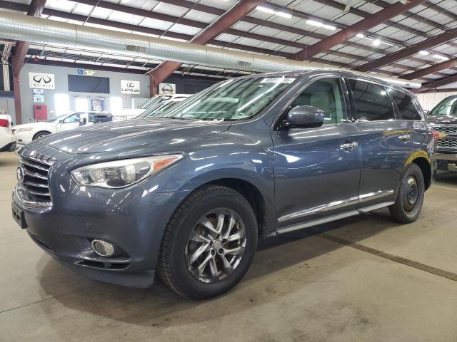 Global Auto Auctions: 2013 INFINITI JX35