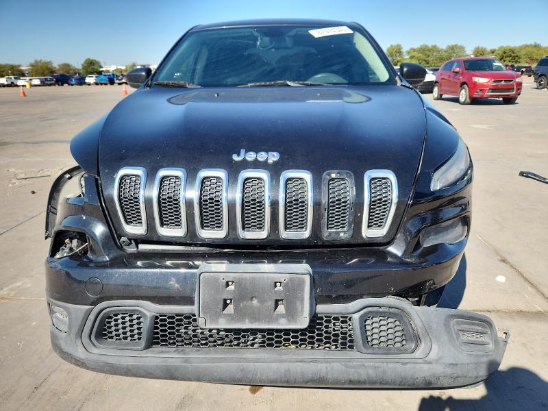 2014 JEEP CHEROKEE S - 1C4PJLABXEW305670