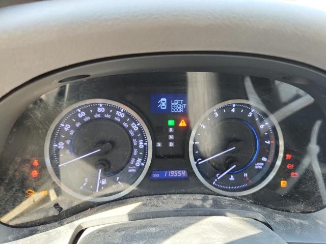 2011 LEXUS IS 250 #3283992857