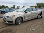 2017 FORD FUSION SE - 3FA6P0HD7HR103818