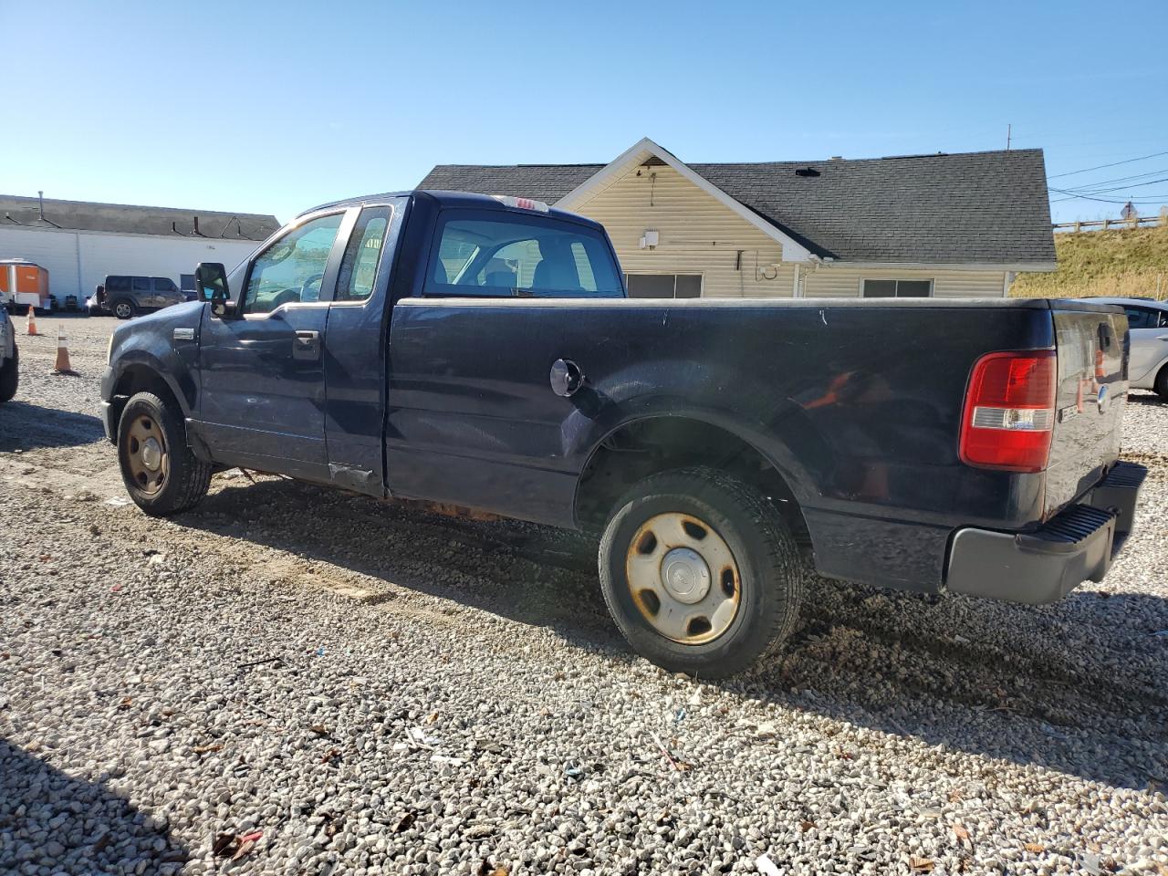 Lot #3284652335 2006 FORD F150