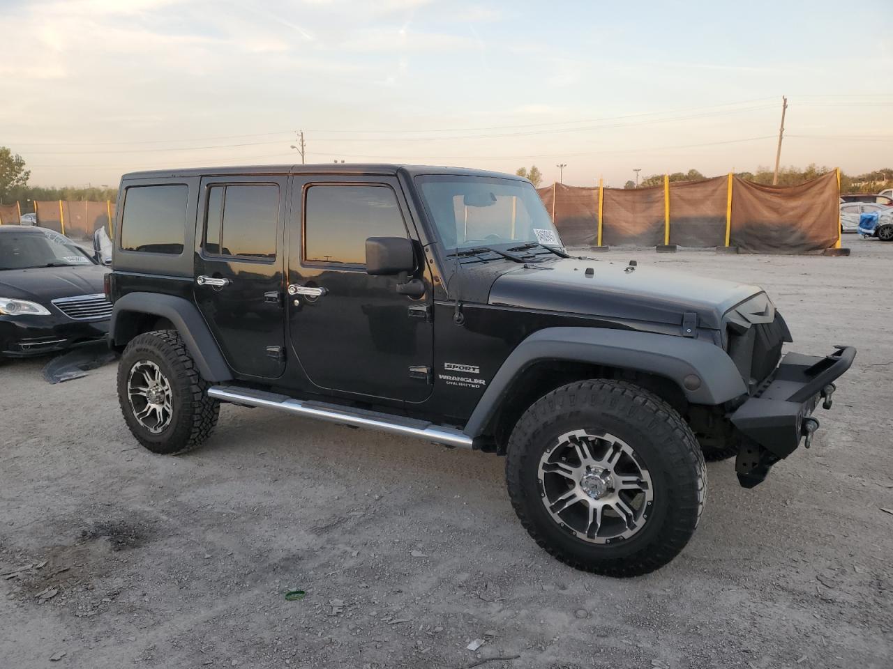JEEP WRANGLER SPORT