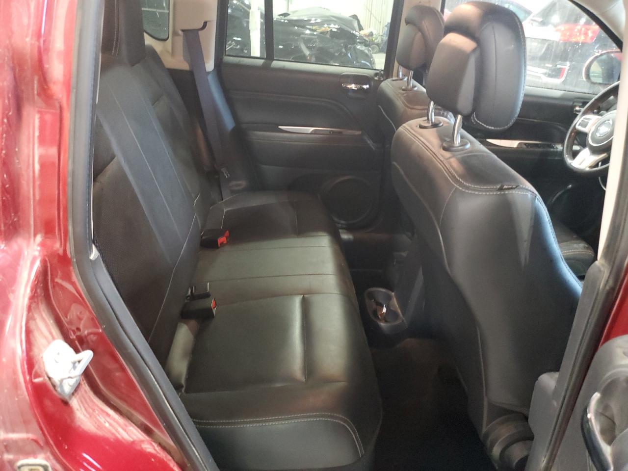 JEEP COMPASS LATITUDE