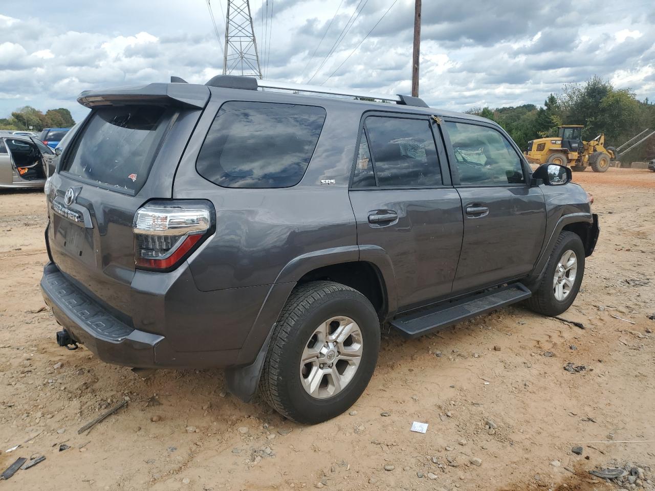 TOYOTA 4RUNNER SR5/SR5 PREMIUM