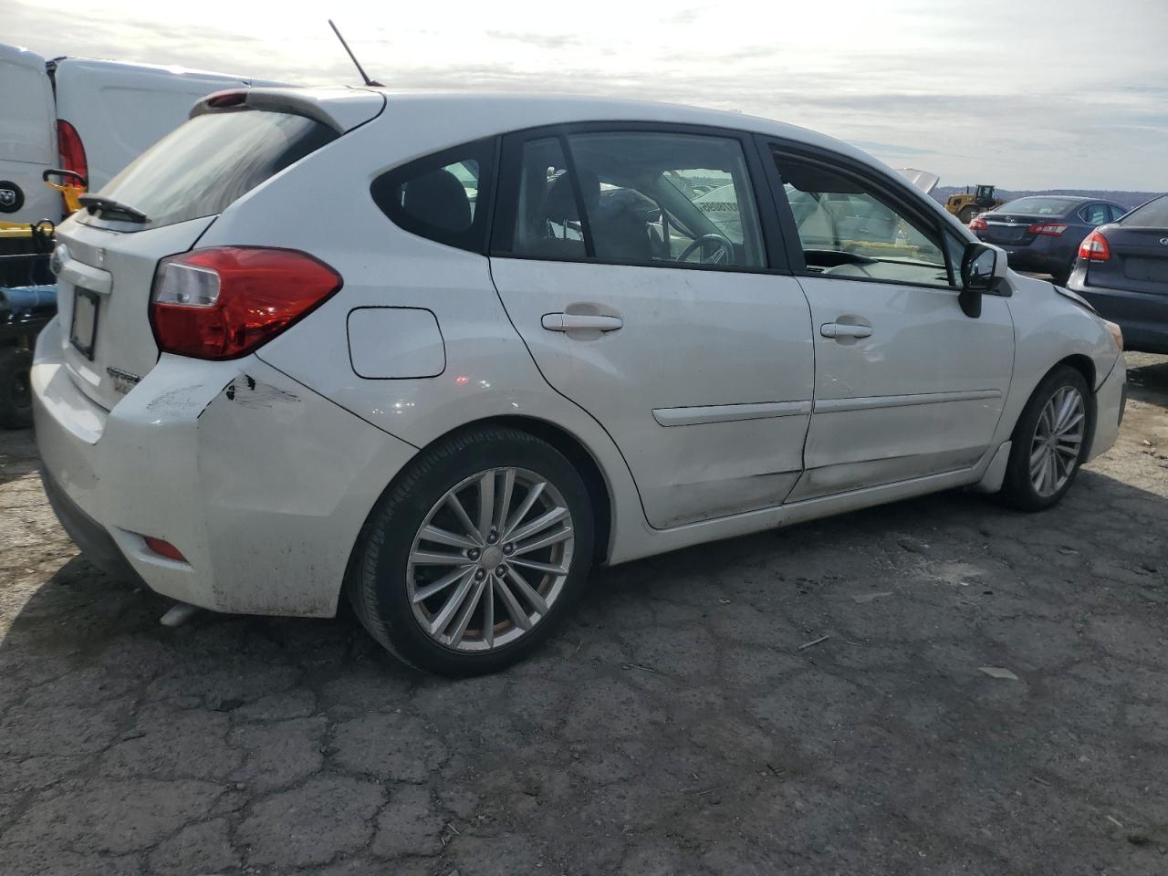 SUBARU IMPREZA PREMIUM