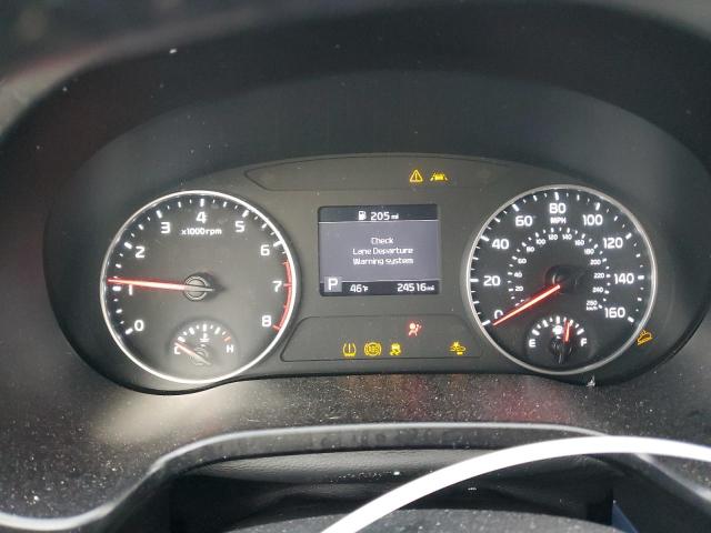 2021 KIA SELTOS S #3301749373