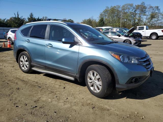 2013 HONDA CR-V EXL #3290275227