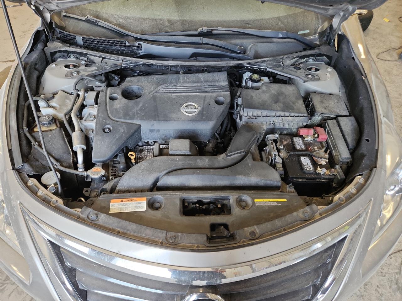 NISSAN ALTIMA 2.5