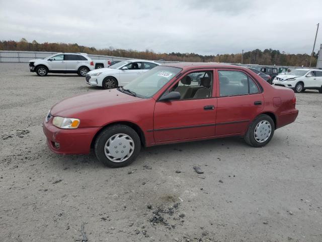 Global Auto Auctions: 2001 TOYOTA COROLLA