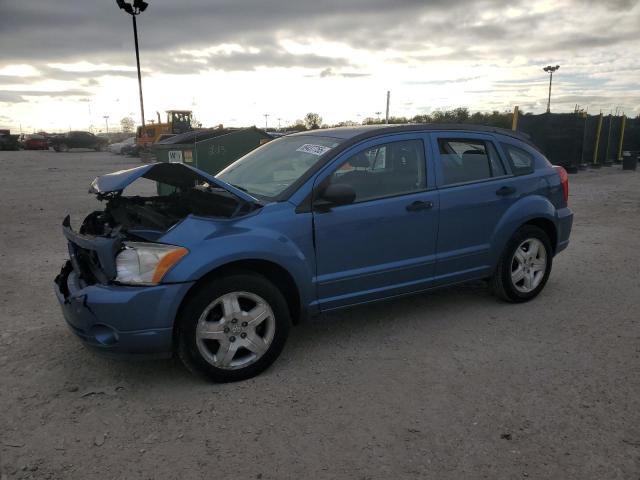 Global Auto Auctions: 2007 DODGE CALIBER SX