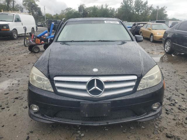 2010 MERCEDES-BENZ C 300 4MAT - WDDGF8BB7AR087733