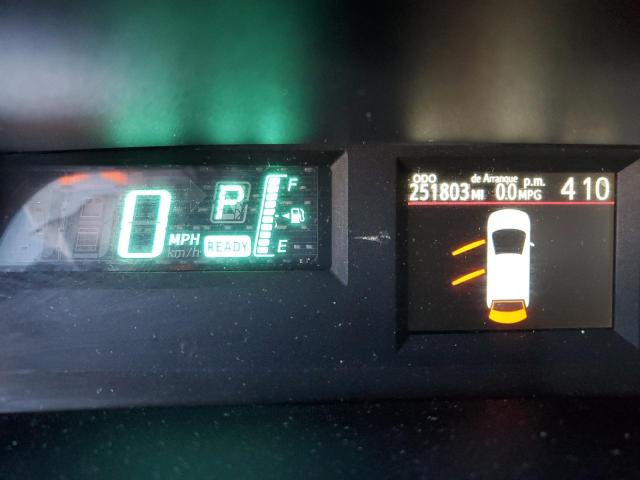 2013 TOYOTA PRIUS C - JTDKDTB39D1043614