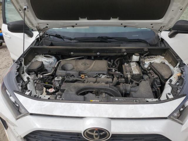 2021 TOYOTA RAV4 LE - 2T3H1RFV8MC165031