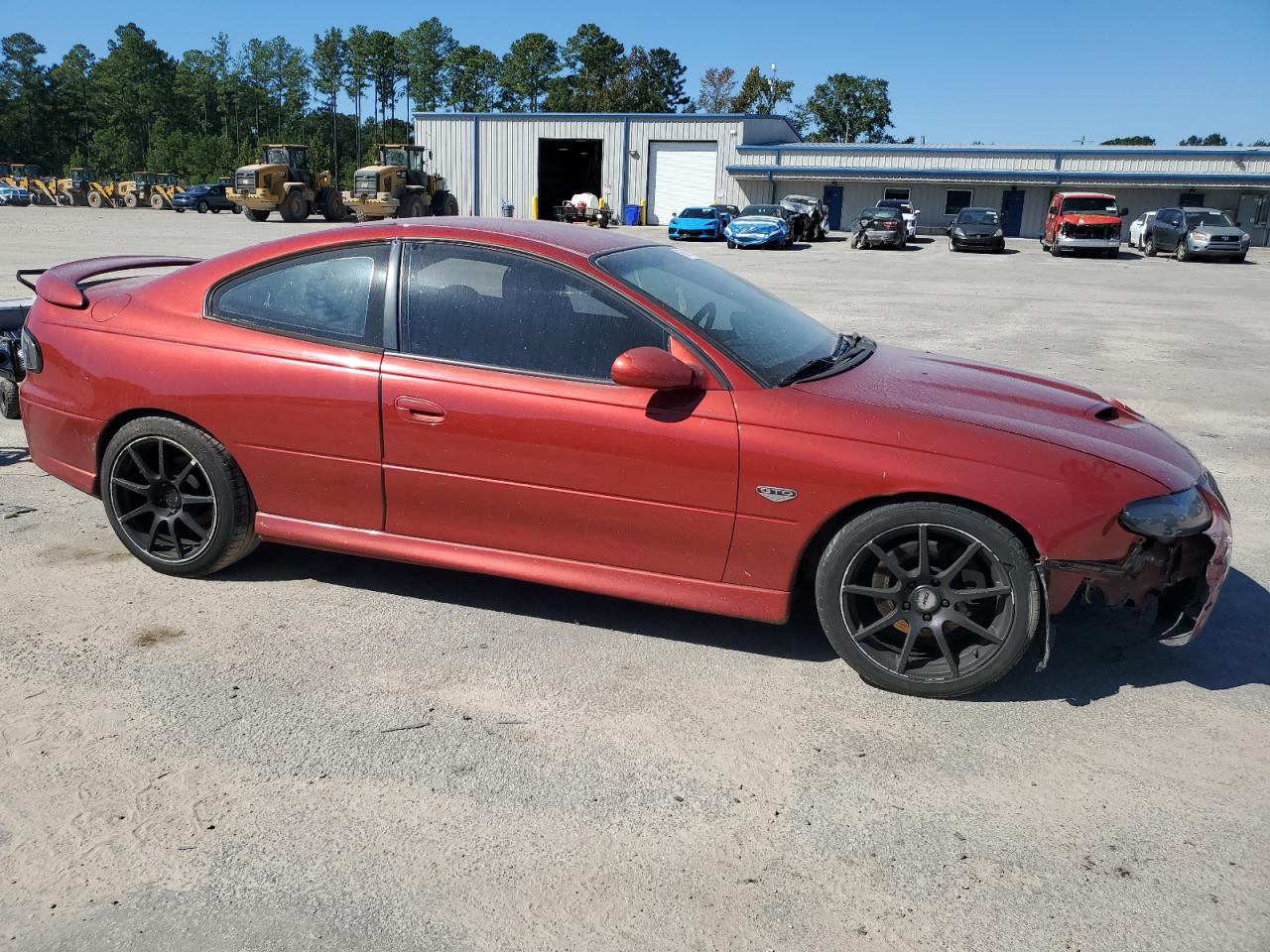 Lot #3282450274 2006 PONTIAC GTO