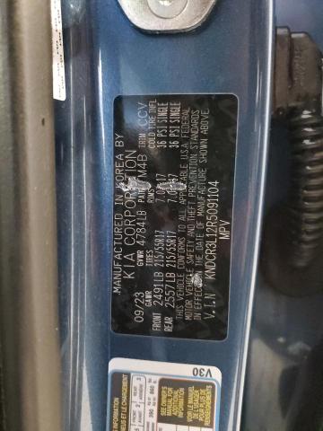 2024 KIA NIRO WIND - KNDCR3L12R5091104