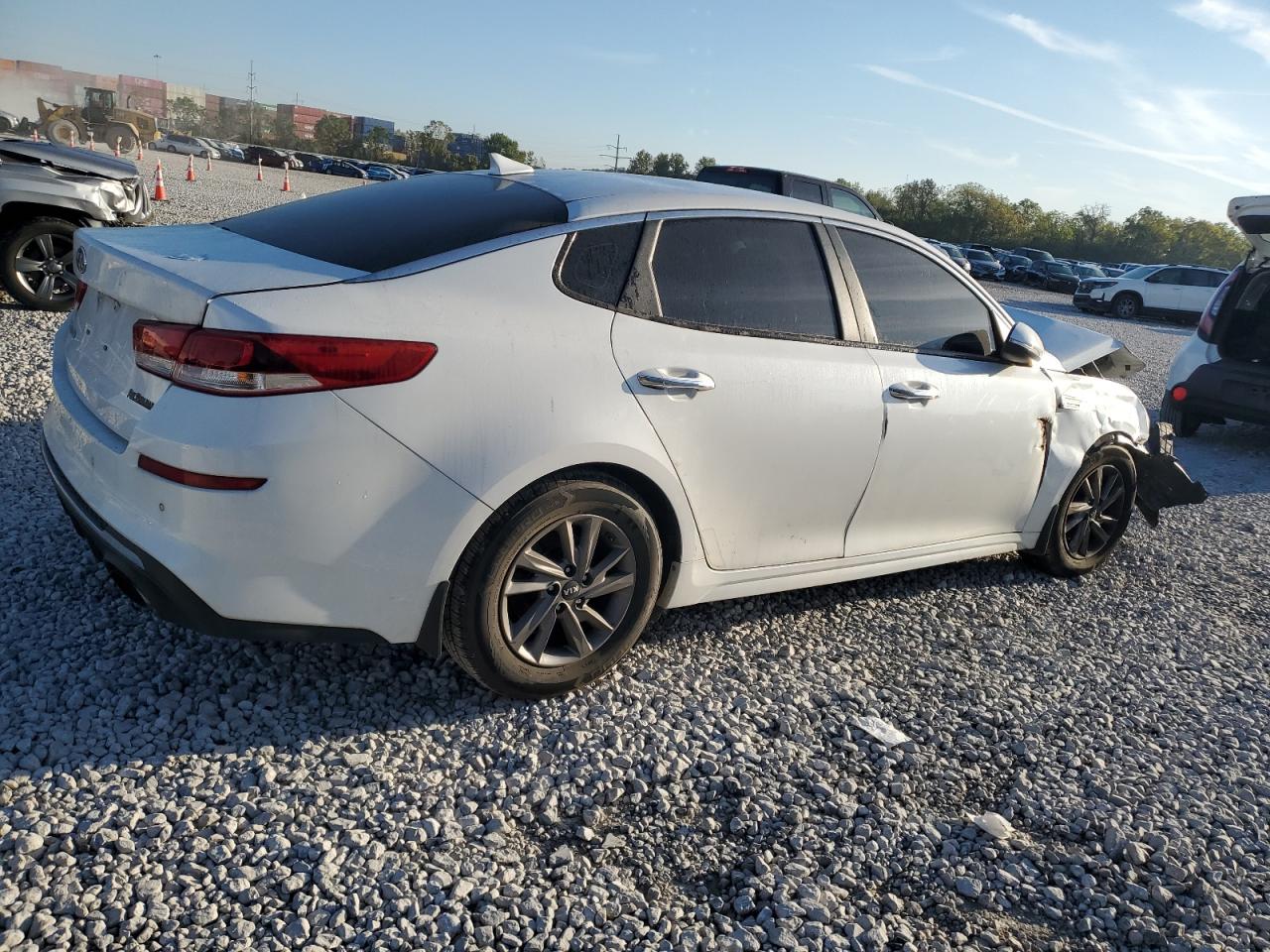KIA OPTIMA LX