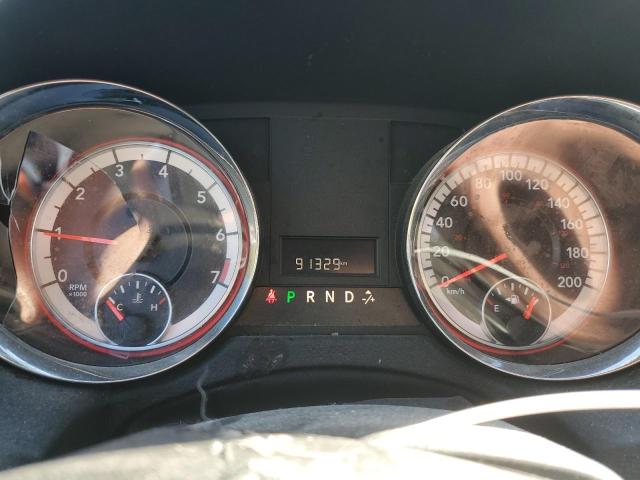 2017 DODGE GRAND CARAVAN SE - 2C4RDGBG1HR637267