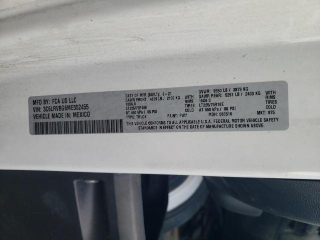 2021 RAM PROMASTER #3291258011