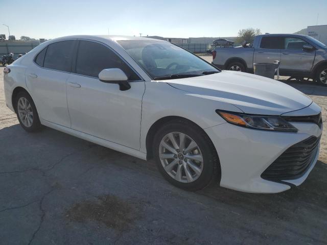 2020 TOYOTA CAMRY LE - 4T1C11AK0LU919456