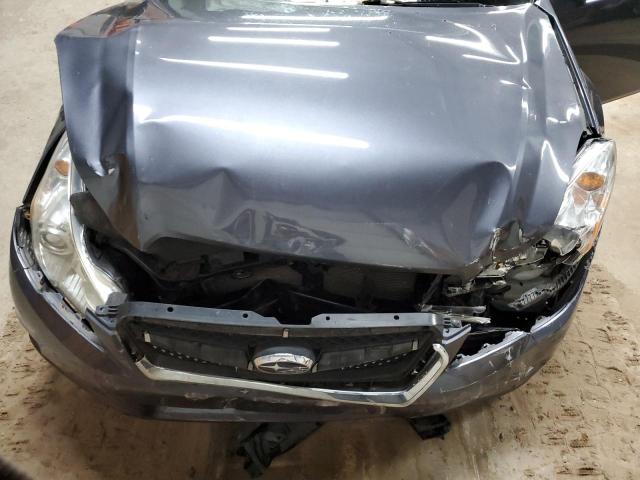 2012 SUBARU LEGACY 2.5 - 4S3BMBC67C3026963