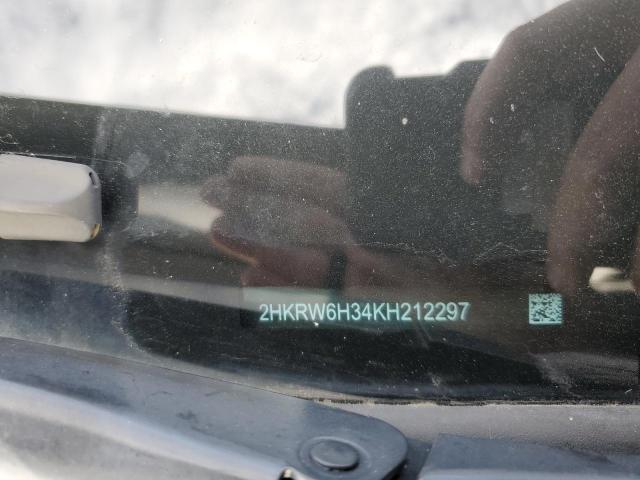 2019 HONDA CR-V LX #3303880719