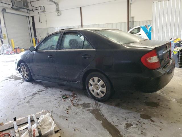 2003 TOYOTA CAMRY LE #3297984039