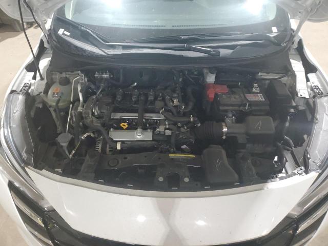 2025 NISSAN VERSA SV - 3N1CN8EVXSL817521