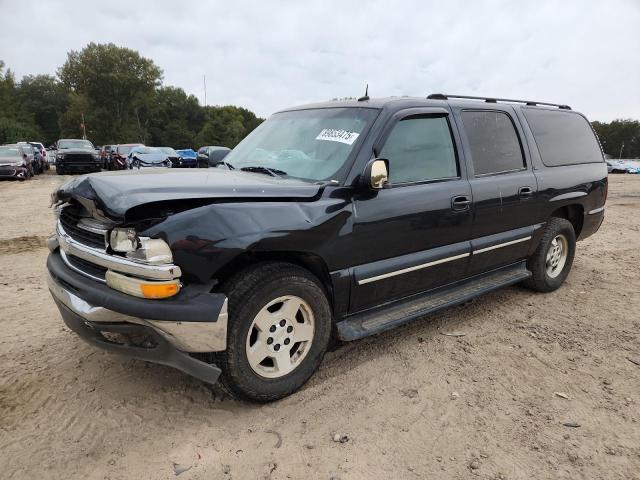 Global Auto Auctions: 2003 CHEVROLET SUBURBAN C