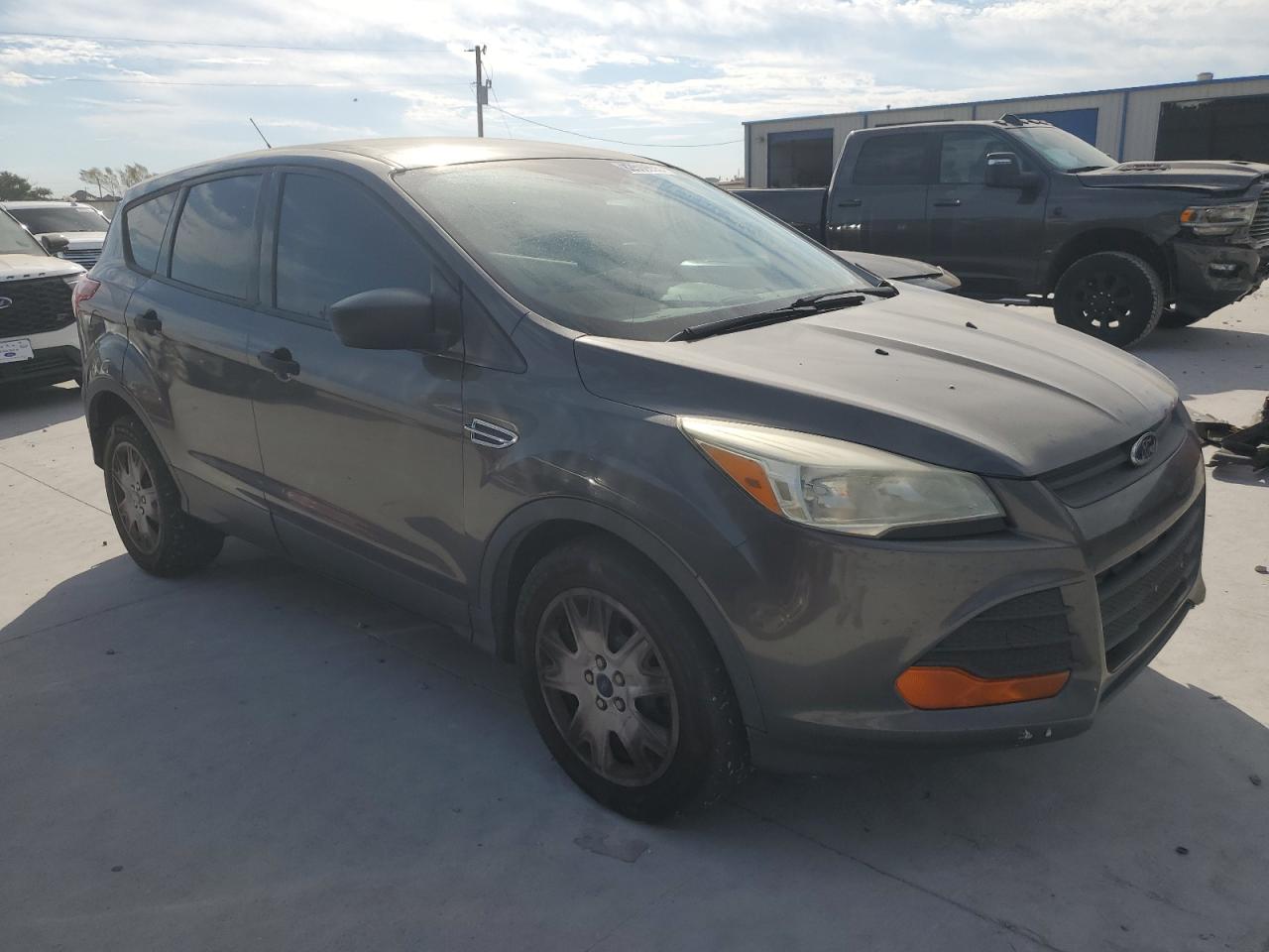 FORD ESCAPE S