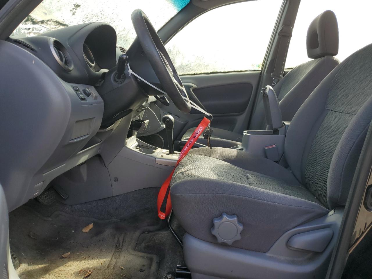 Lot #3258850808 2002 TOYOTA RAV4