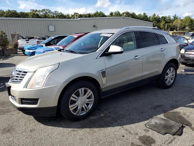 Global Auto Auctions: 2016 CADILLAC SRX LUXURY