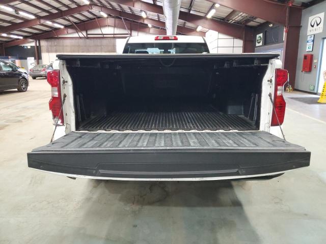 2019 CHEVROLET SILVERADO - 3GCNWAEH1KG229648